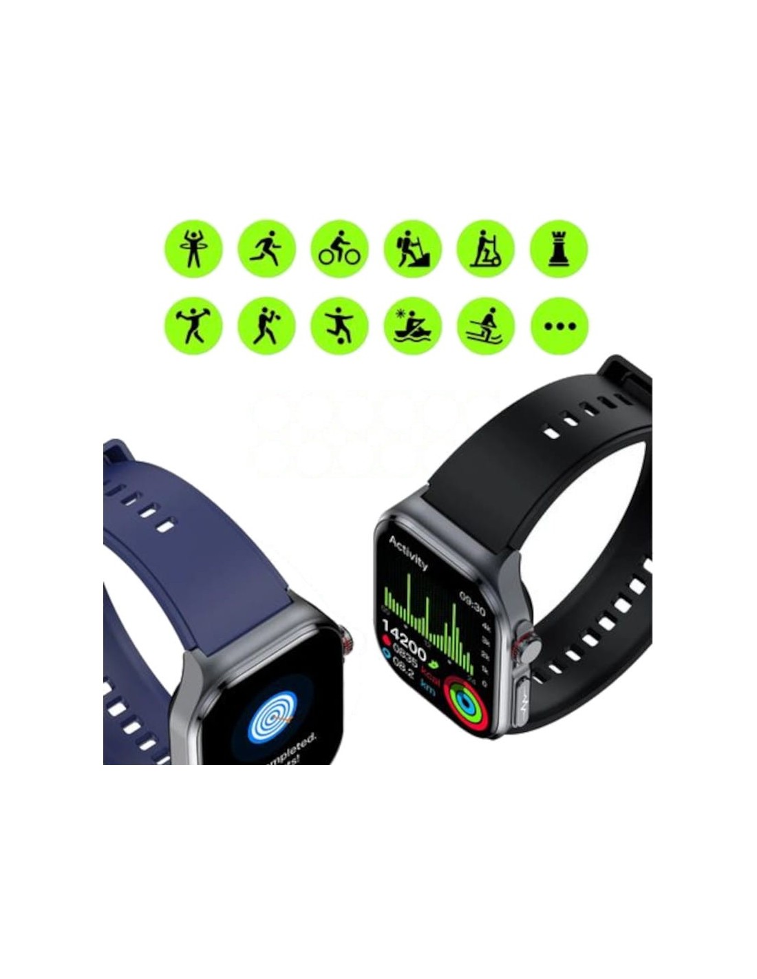 Hello ET585 | Smartwatch en Logroño