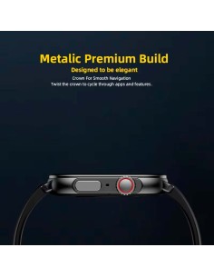 Imiki SF1 Negro | Smartwatch en Logroño 2