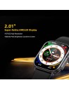 Imiki SF1 Negro | Smartwatch en Logroño