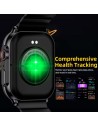 Imiki SF1 Negro | Smartwatch en Logroño