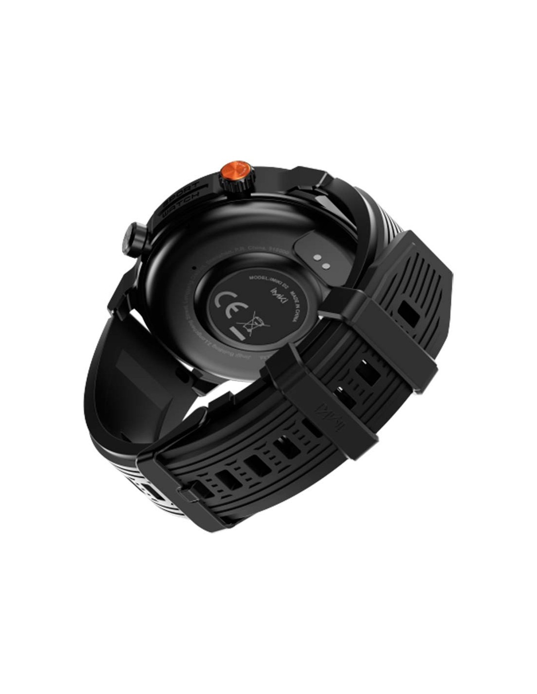 Imiki D2 Negro | Smartwatch en Logroño