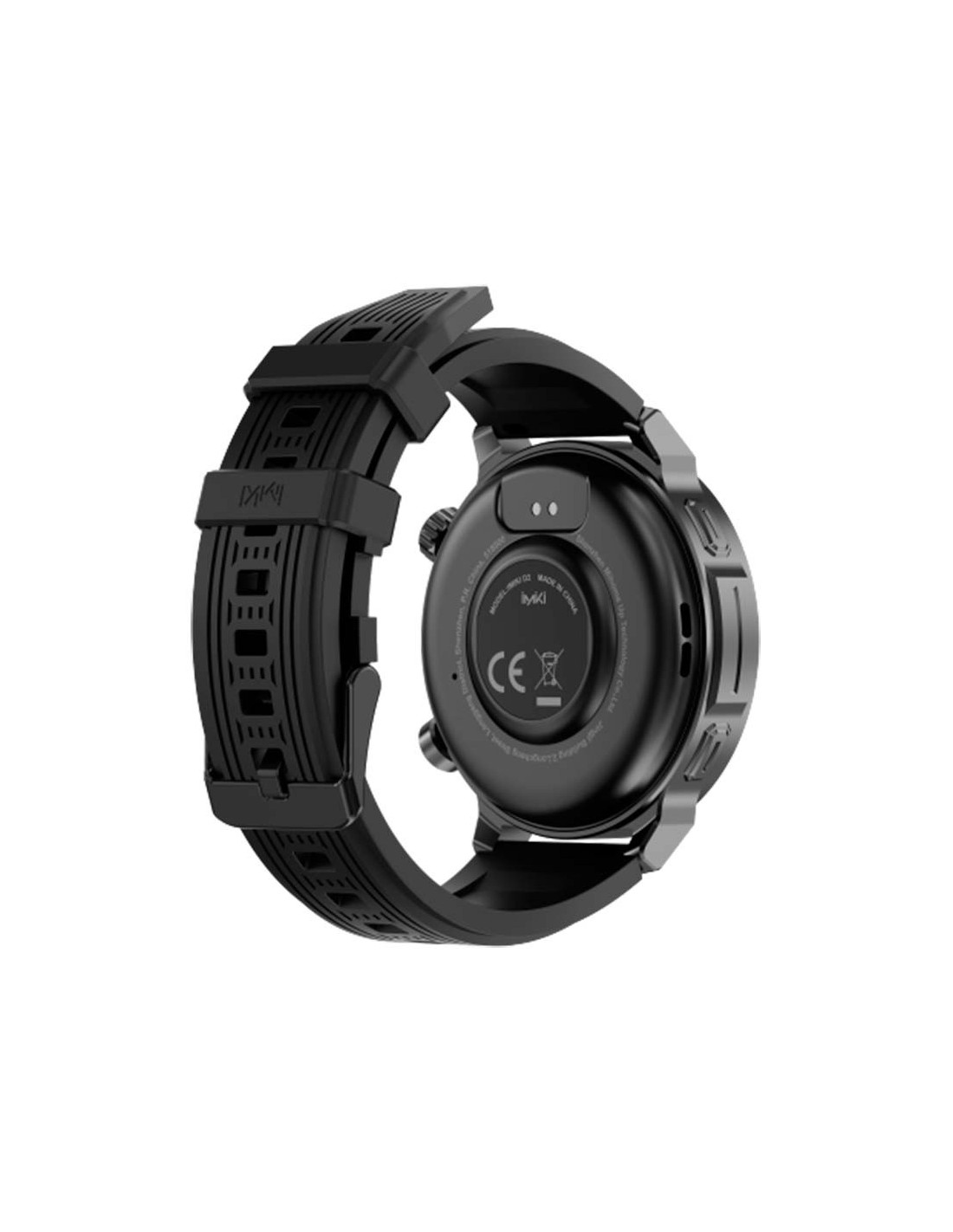 Imiki D2 Negro | Smartwatch en Logroño