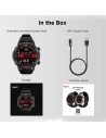 Imiki D2 Negro | Smartwatch en Logroño