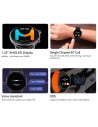 Imiki TG2 Negro | Smartwatch en Logroño