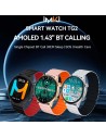 Imiki TG2 Negro | Smartwatch en Logroño
