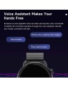 Imiki TG2 Negro | Smartwatch en Logroño