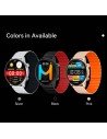 Imiki TG2 Negro | Smartwatch en Logroño