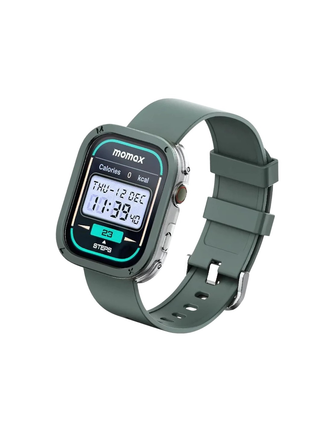 Momax SW3S | Smartwatch en Logroño