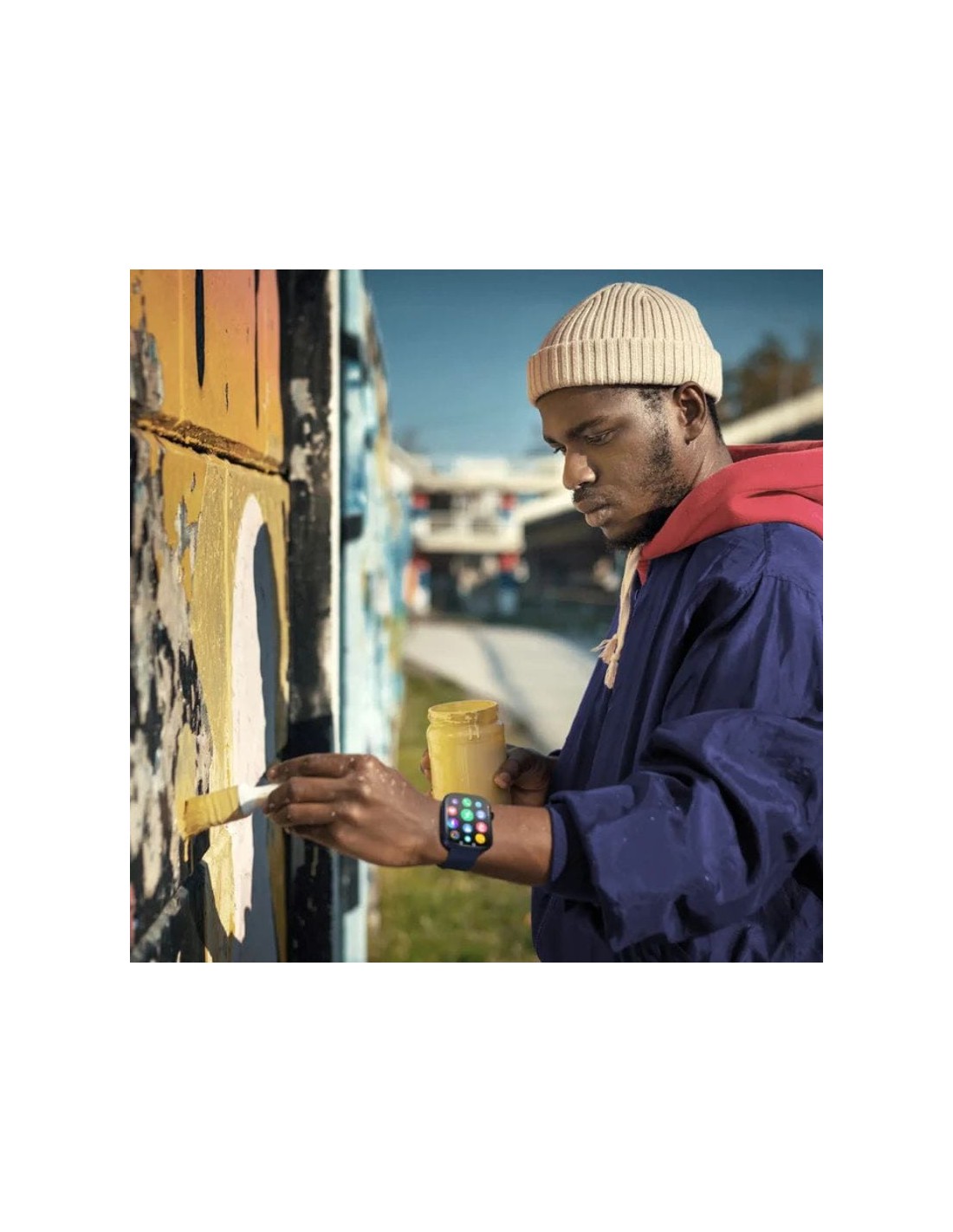 Momax SW3S | Smartwatch en Logroño