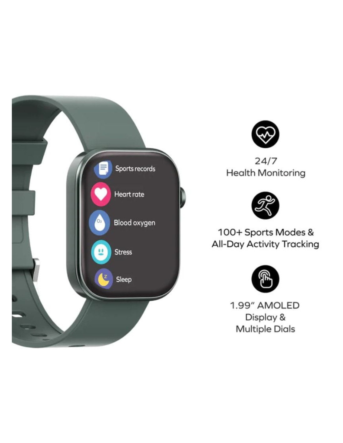 Momax SW3S | Smartwatch en Logroño