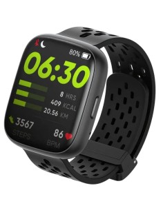 Momax SW1S Negro | Smartwatch en Logroño
