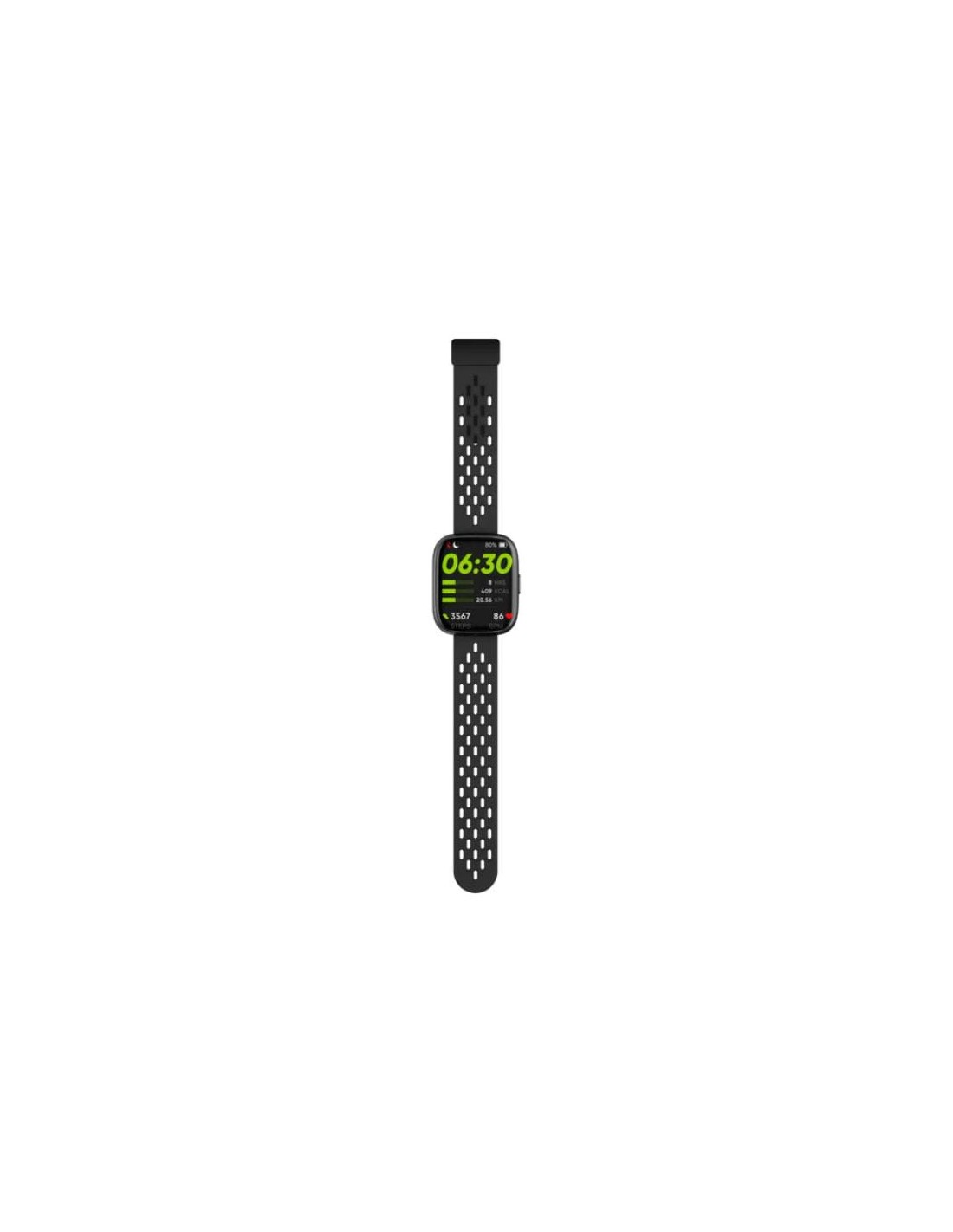 Momax SW1S Negro | Smartwatch en Logroño