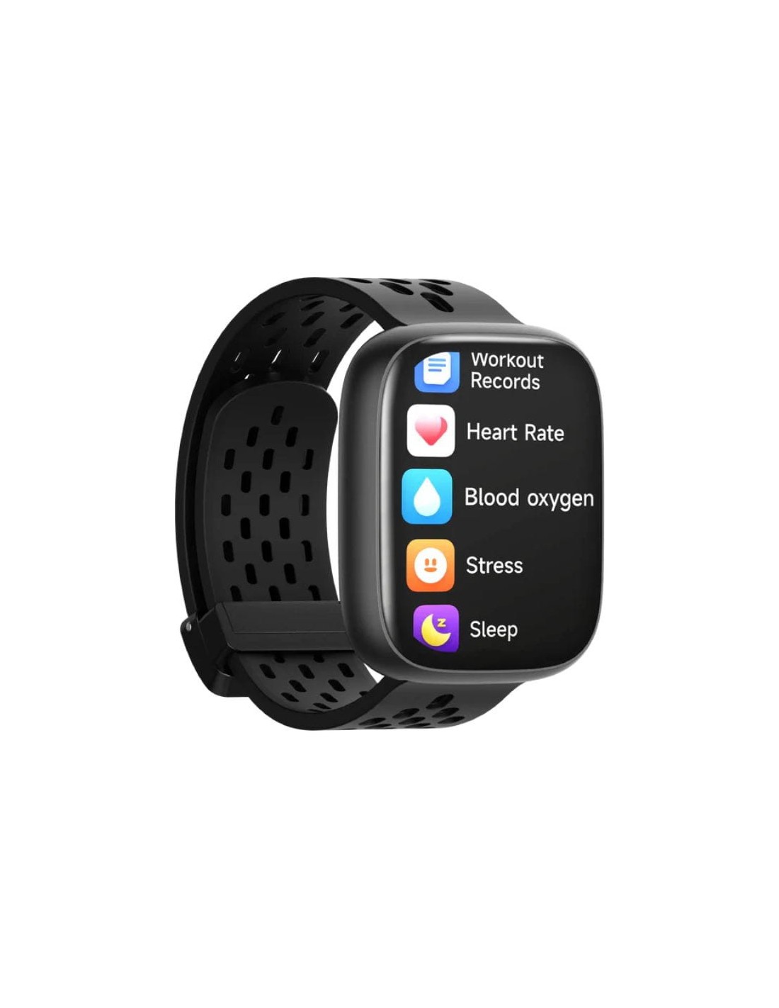 Momax SW1S Negro | Smartwatch en Logroño