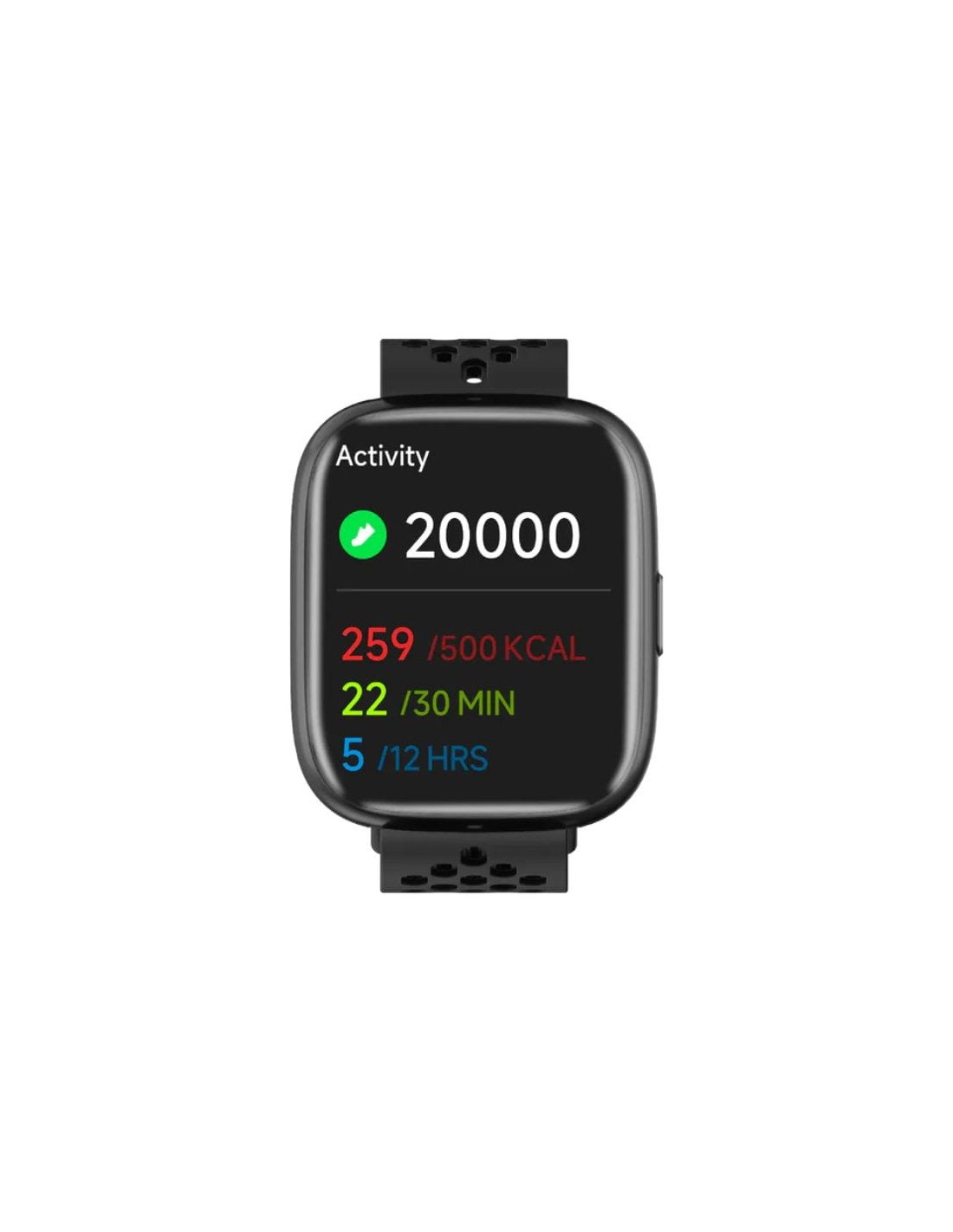 Momax SW1S Negro | Smartwatch en Logroño