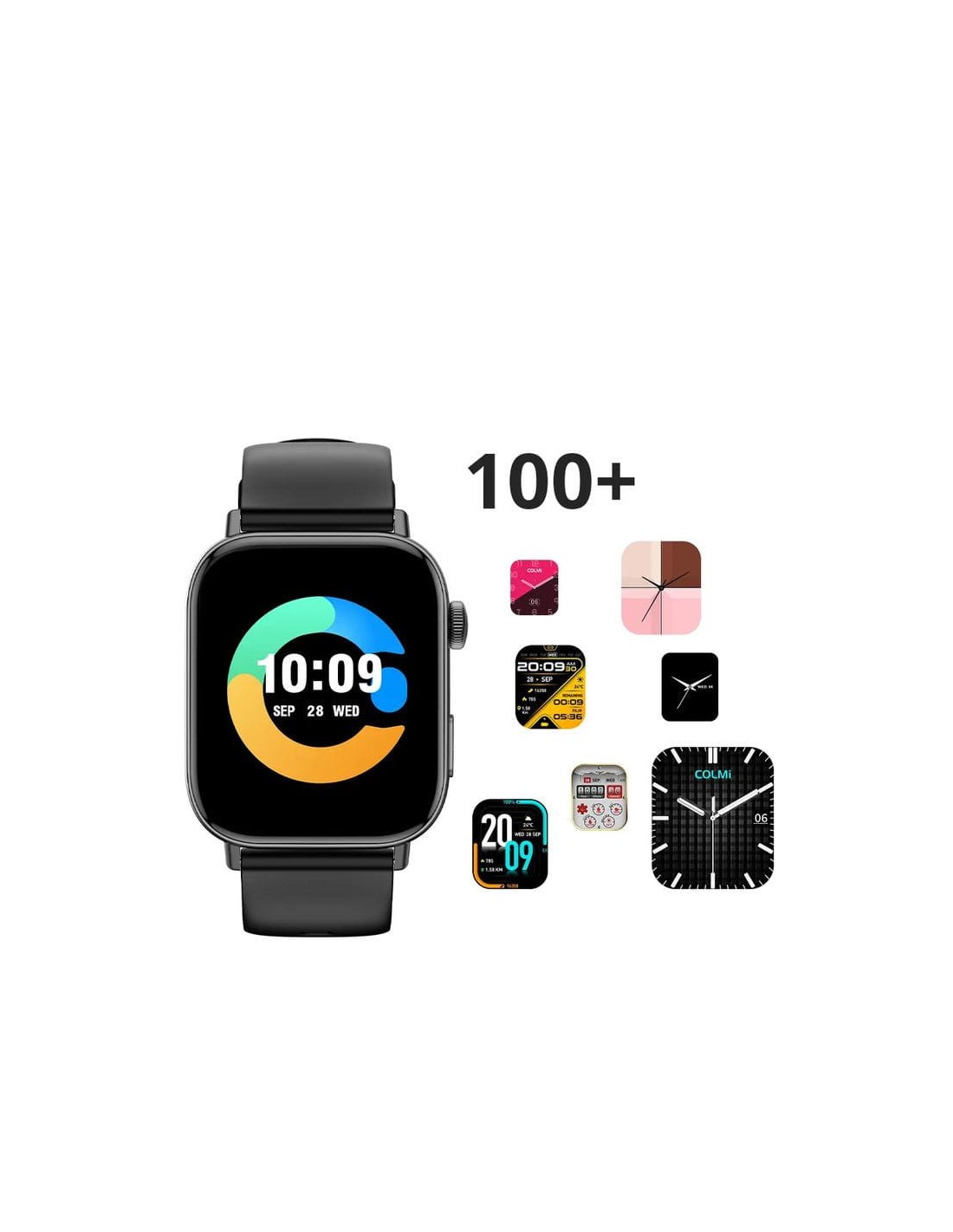 COLMI C8 MAX | Smartwatch en Logroño