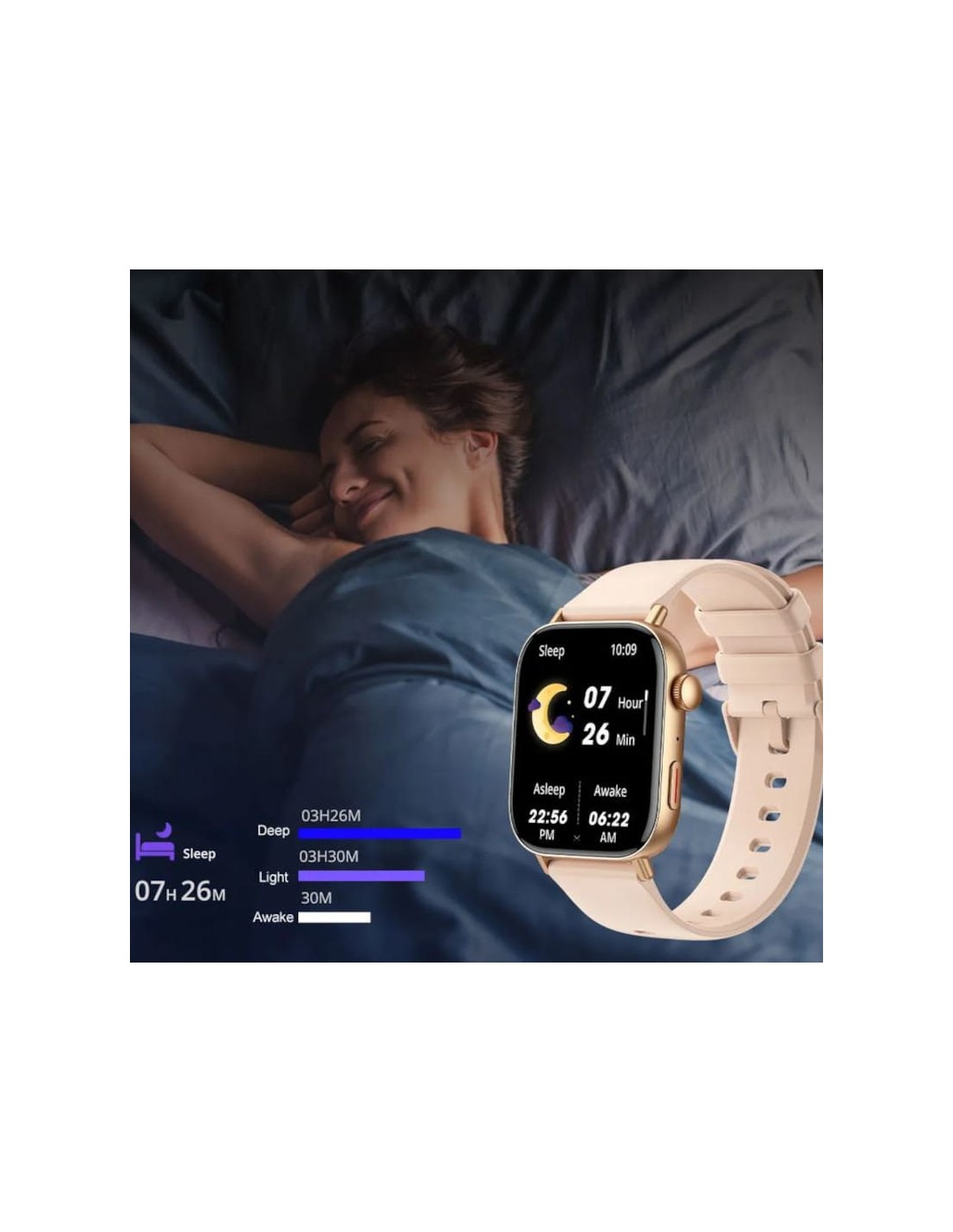 COLMI C8 MAX | Smartwatch en Logroño
