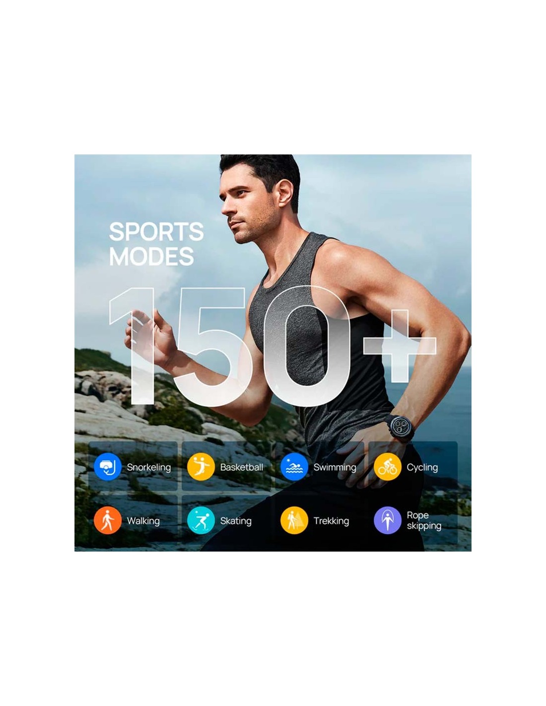 Mibro GS Explorer | Smartwatch en Logroño