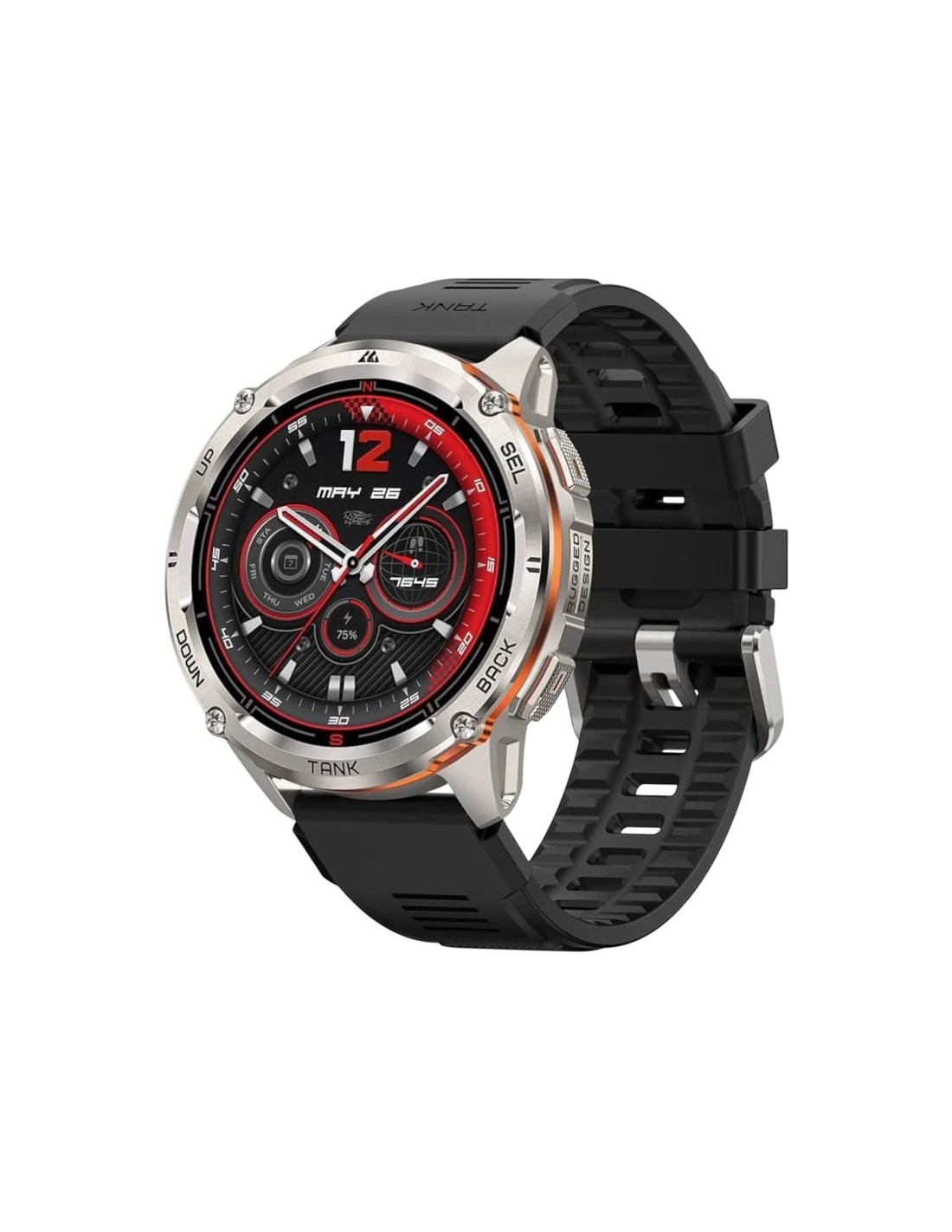 KOSPET Tank T3 Ultra 2 Plata | Smartwatch en Logroño