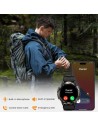 KOSPET Tank T3 Ultra 2 Plata | Smartwatch en Logroño