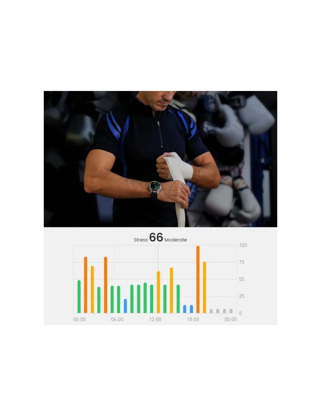 KOSPET Tank T3 Ultra 2 Plata | Smartwatch en Logroño