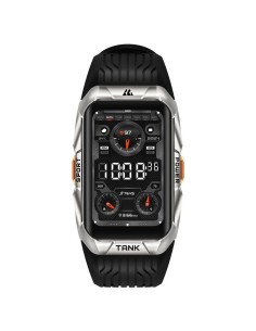 KOSPET Tank X2 Ultra Plata | Smartwatch en Logroño 2