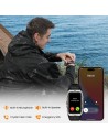 KOSPET Tank X2 Ultra Plata | Smartwatch en Logroño