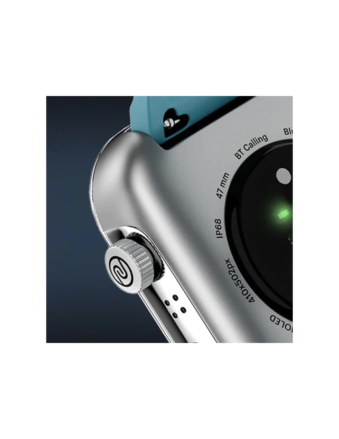 Noise Pro 5 Max Azul | Smartwatch en Logroño