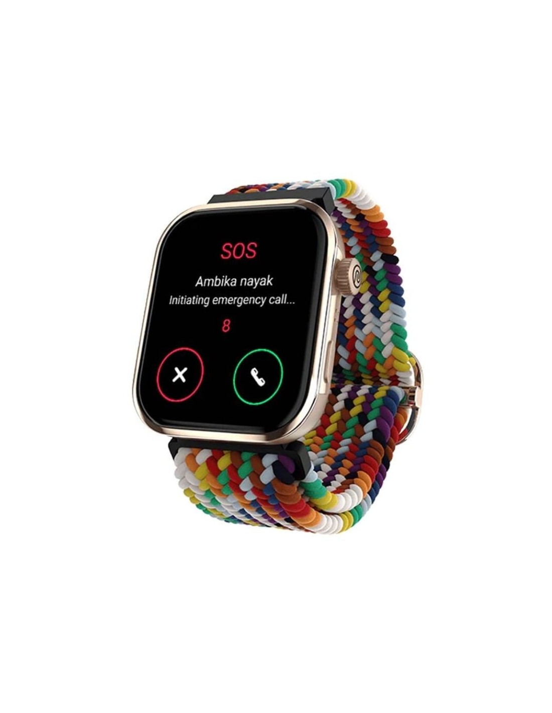 Noise Pro 5 Arcoíris | Smartwatch en Logroño