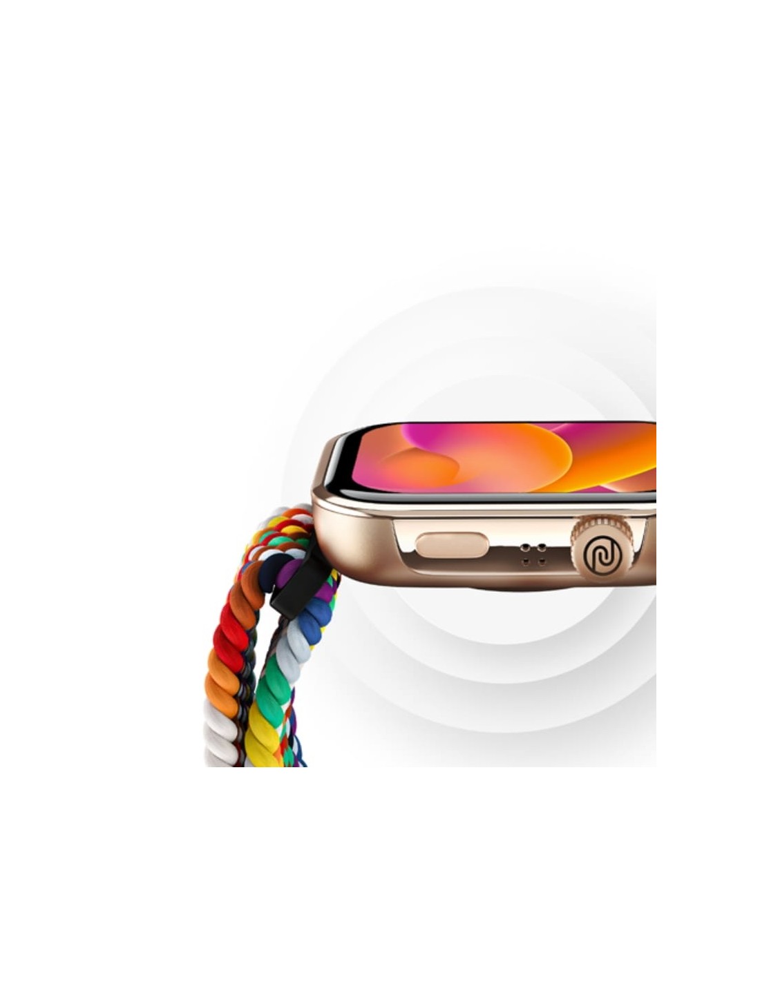 Noise Pro 5 Arcoíris | Smartwatch en Logroño