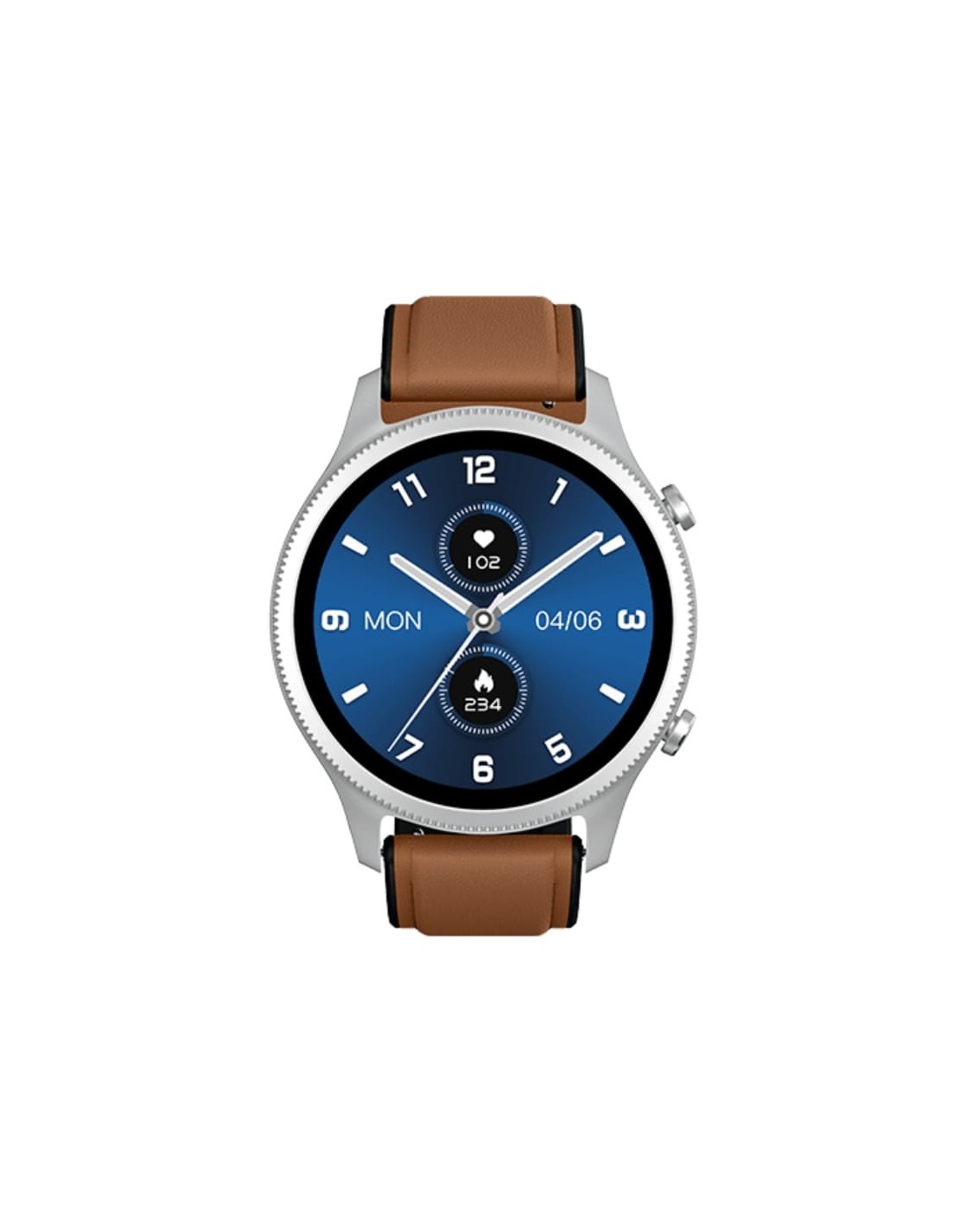 Noise Halo Marrón | Smartwatch en Logroño