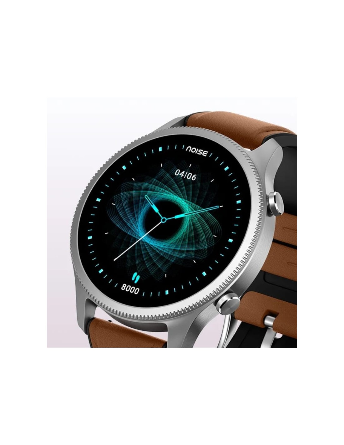 Noise Halo Marrón | Smartwatch en Logroño