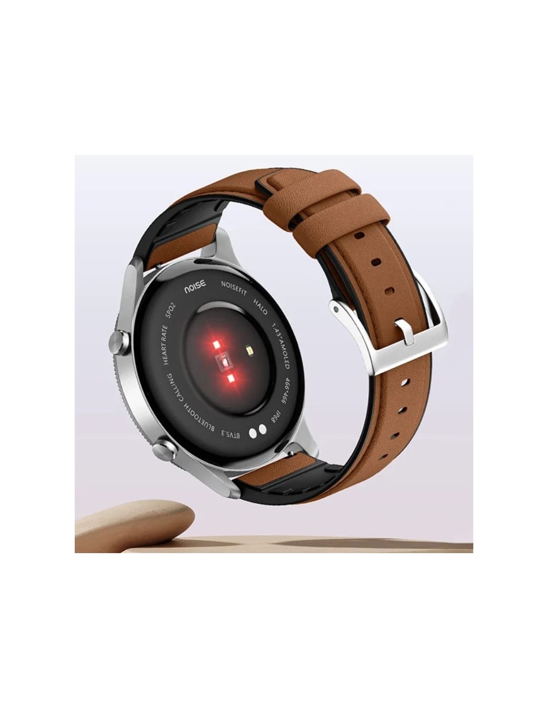 Noise Halo Marrón | Smartwatch en Logroño