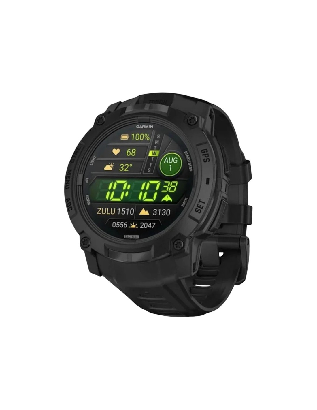 Garmin Instinct 3 | Smartwatch en Logroño