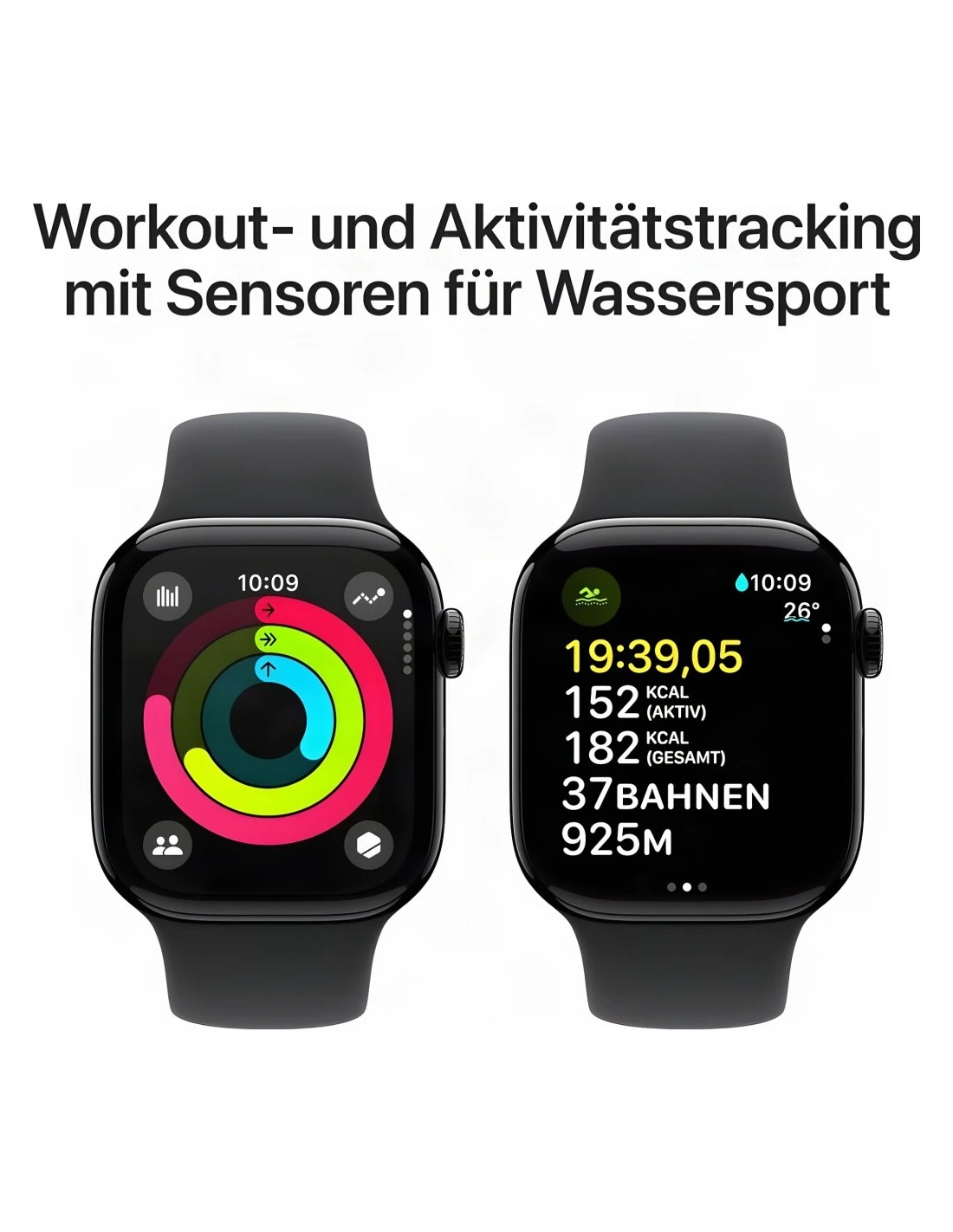 Apple Watch Series 10 | Smartwatch en Logroño
