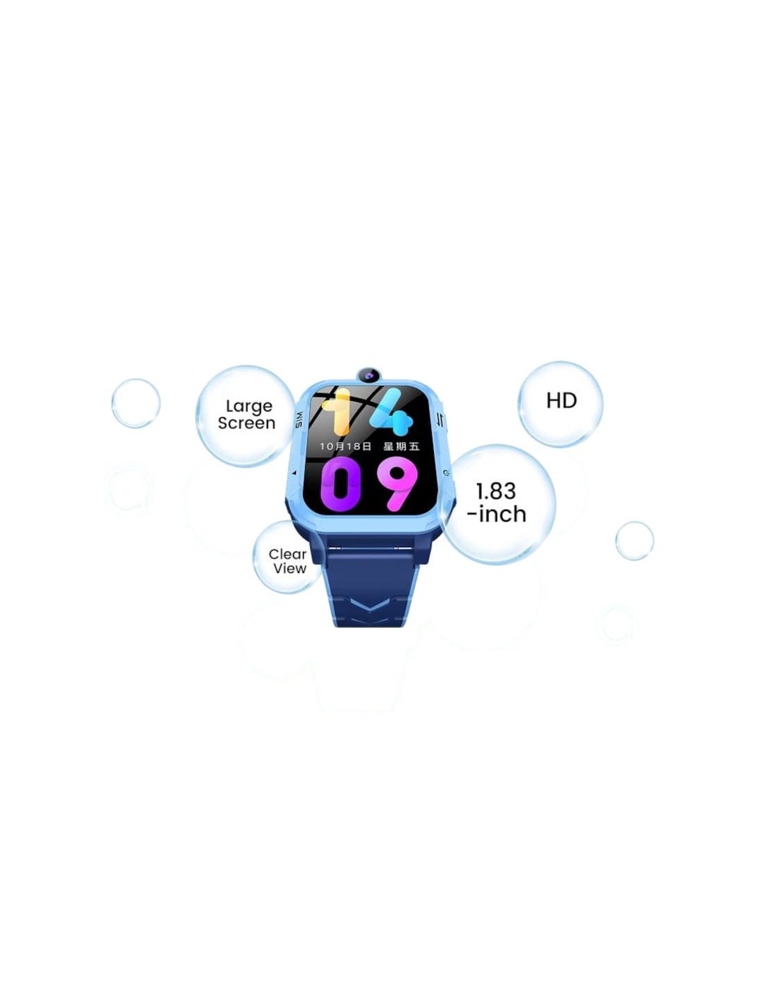 Blackview Z20 | Smartwatch en Logroño