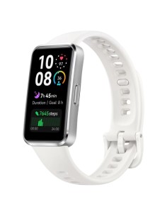 Huawei Band 10 Blanco | Pulsera de actividad en Logroño