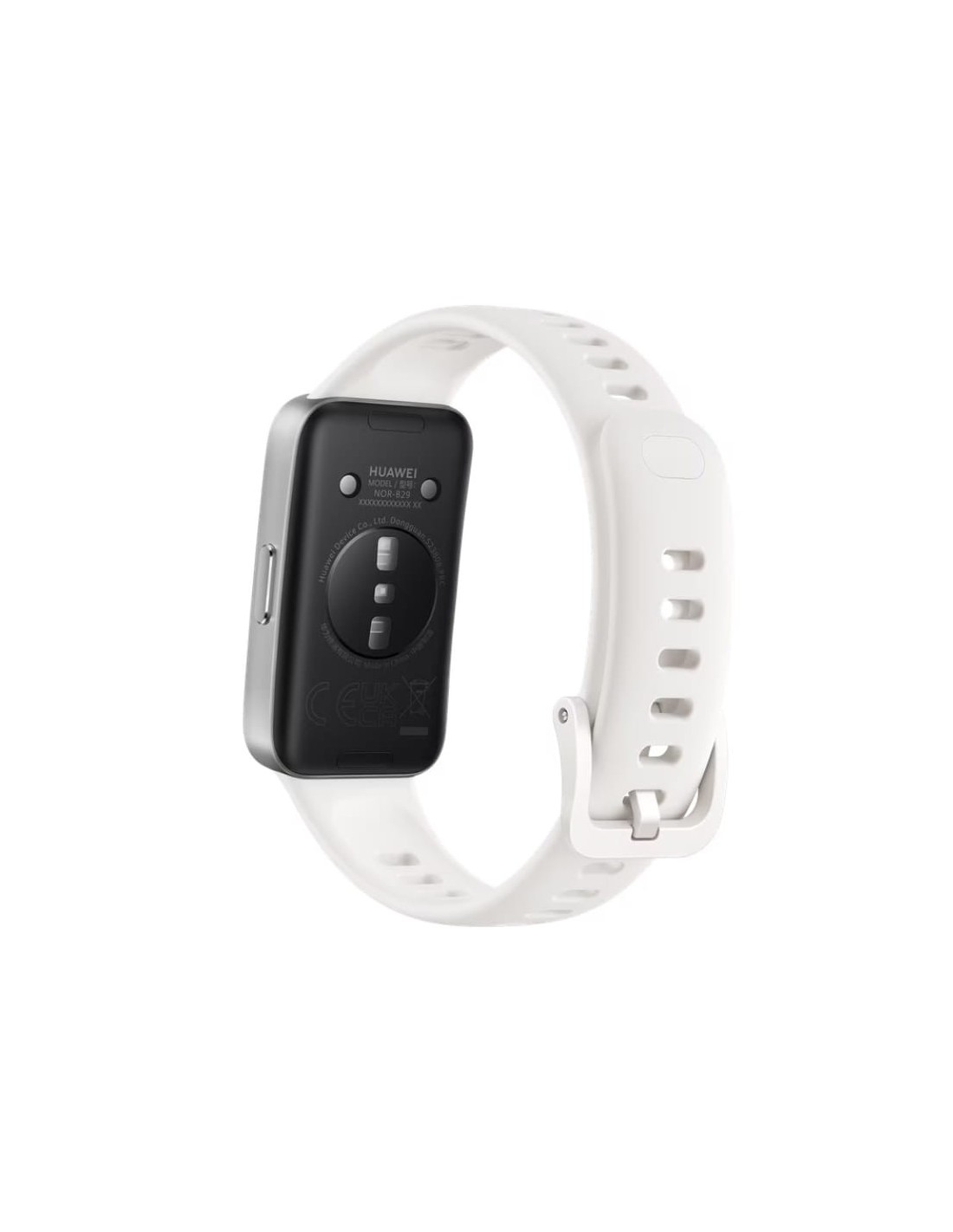 Huawei Band 10 Blanco | Pulsera de actividad en Logroño