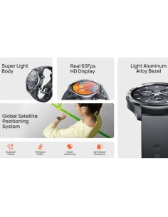Mibro Watch A3 | Smartwatch en Logroño 2