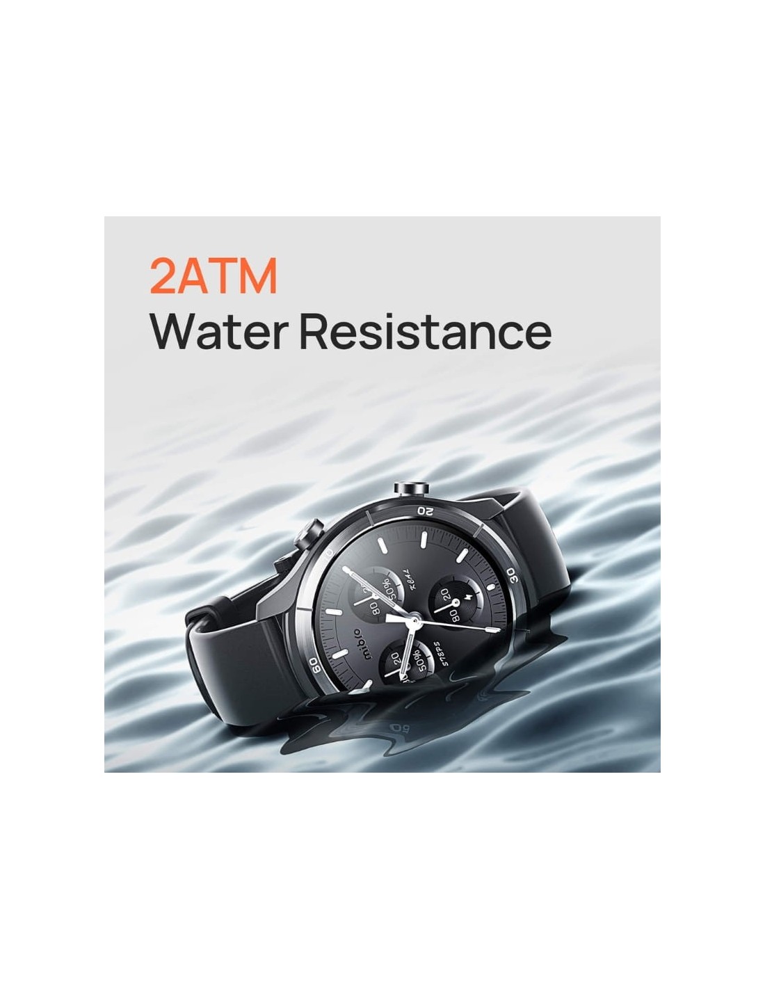 Mibro Watch A3 | Smartwatch en Logroño