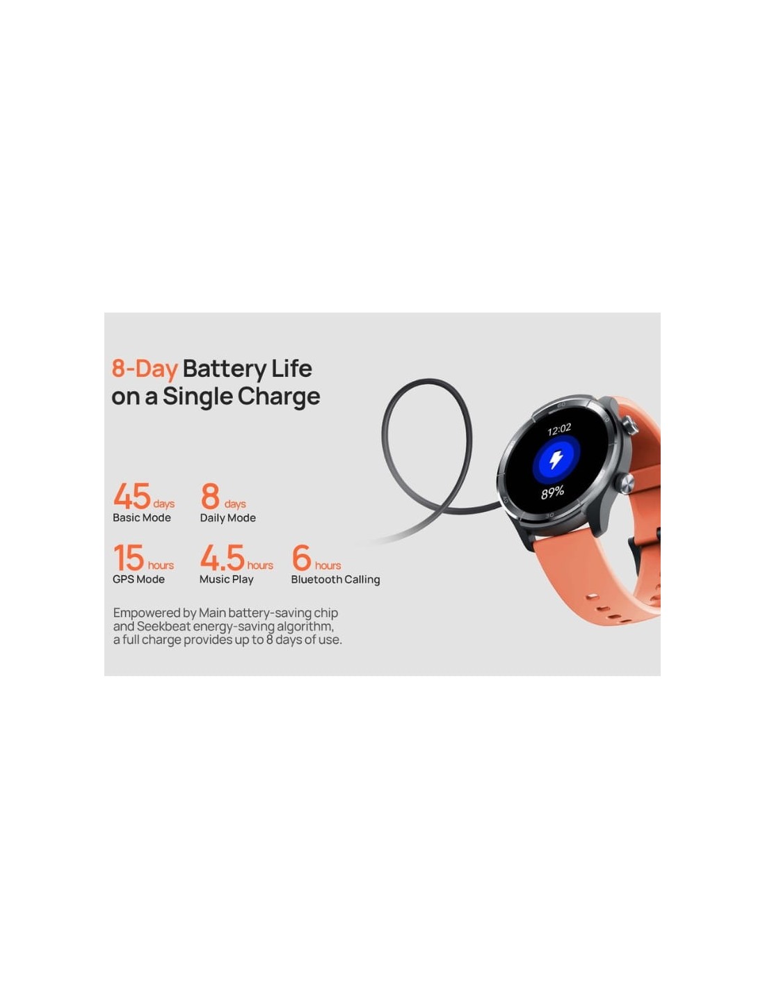 Mibro Watch A3 | Smartwatch en Logroño