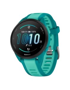 Garmin Forerunner 165 Music Turquesa | Smartwatch en Logroño