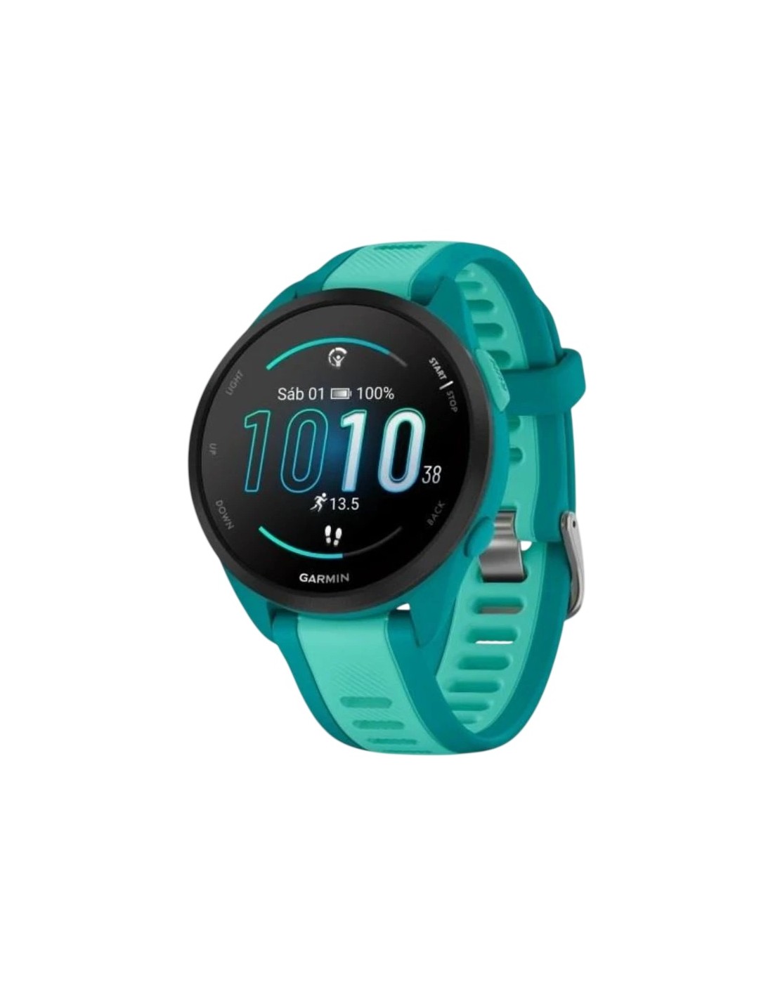 Garmin Forerunner 165 Music Turquesa | Smartwatch en Logroño
