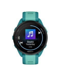 Garmin Forerunner 165 Music Turquesa | Smartwatch en Logroño 2