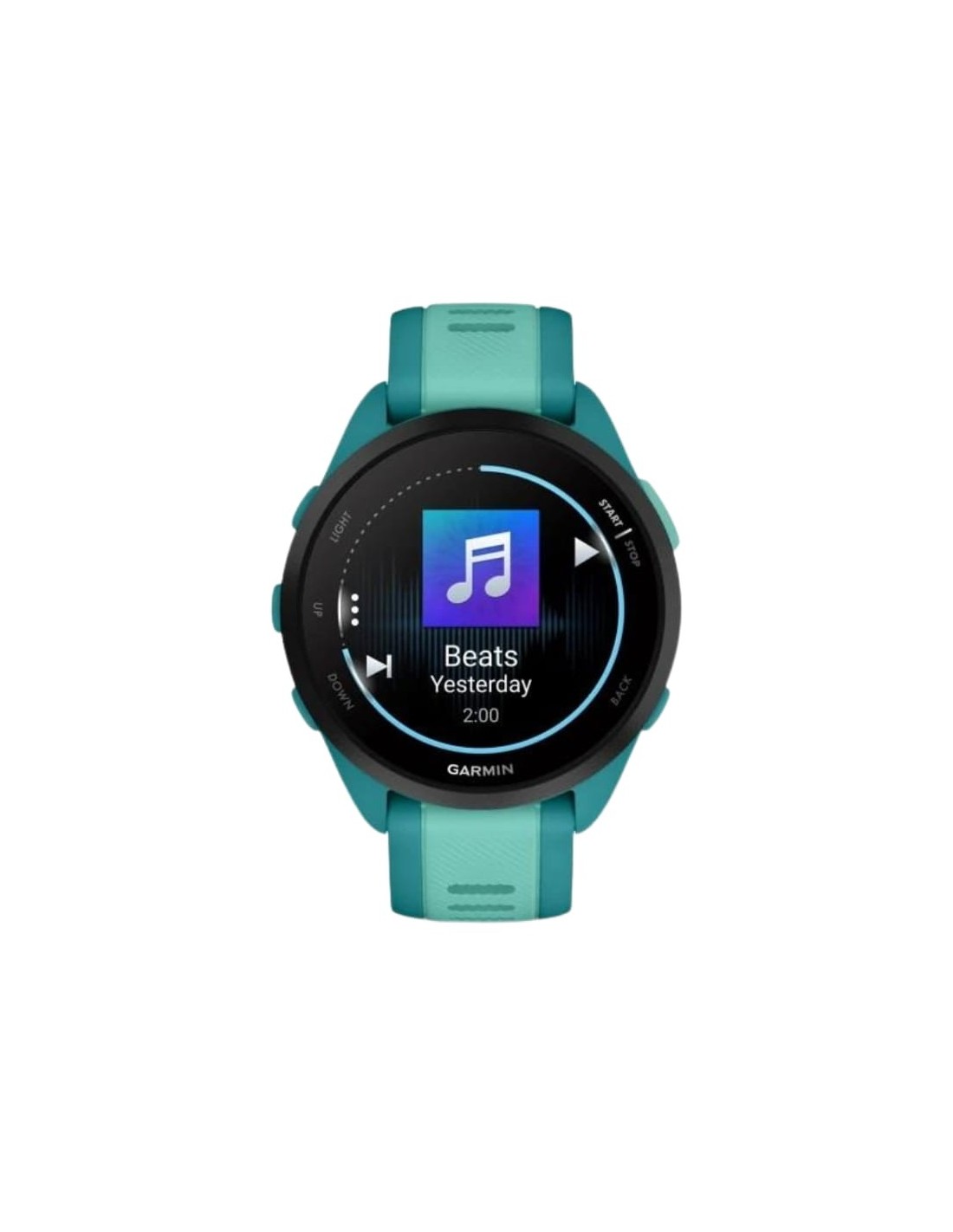 Garmin Forerunner 165 Music Turquesa | Smartwatch en Logroño