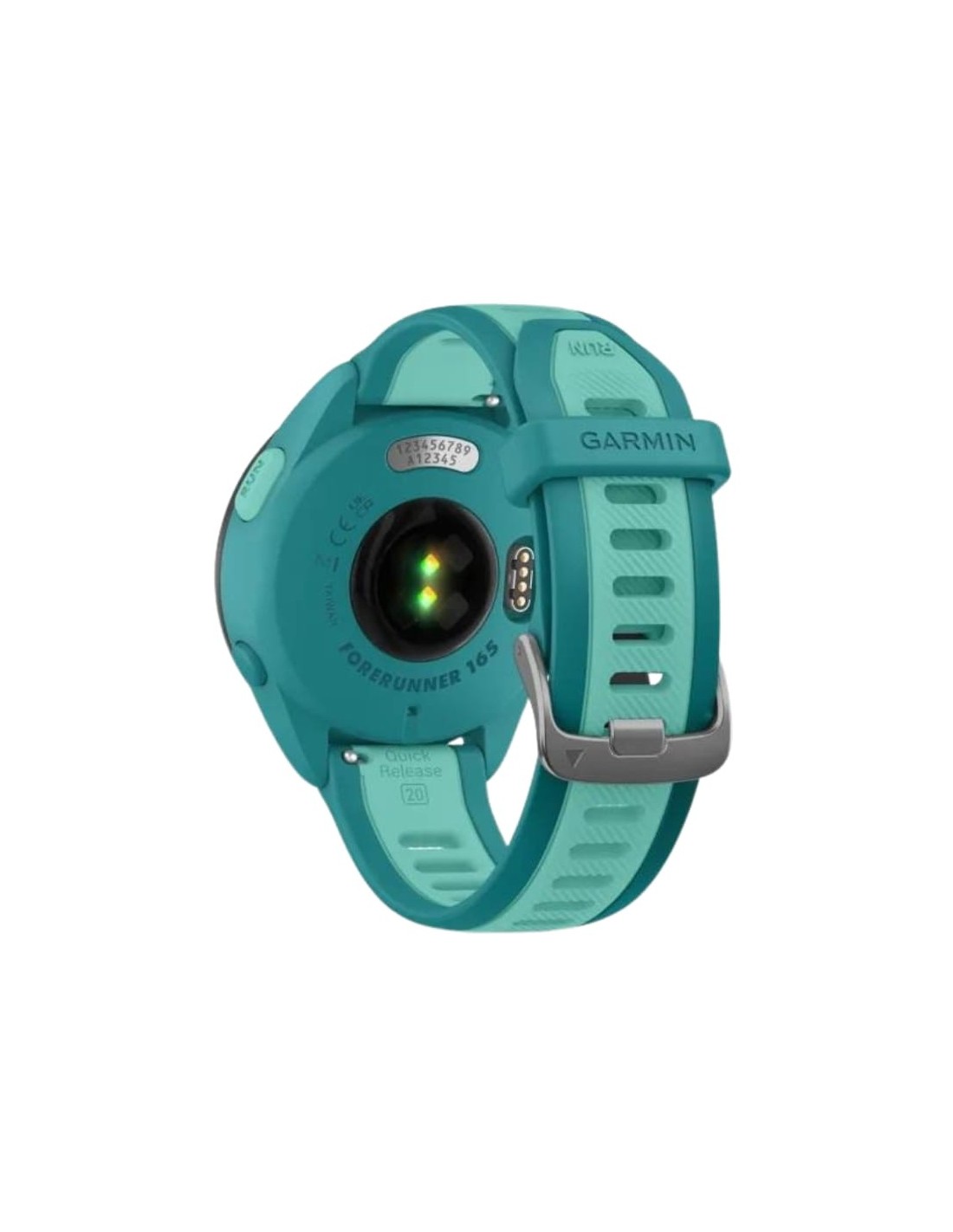Garmin Forerunner 165 Music Turquesa | Smartwatch en Logroño