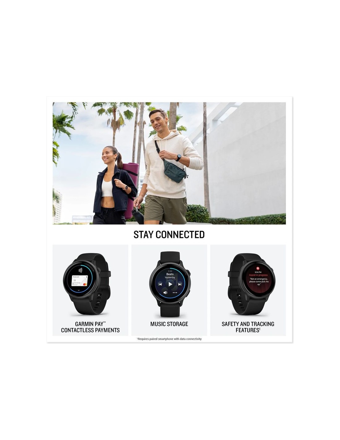 Garmin Vívoactive 6 | Smartwatch en Logroño