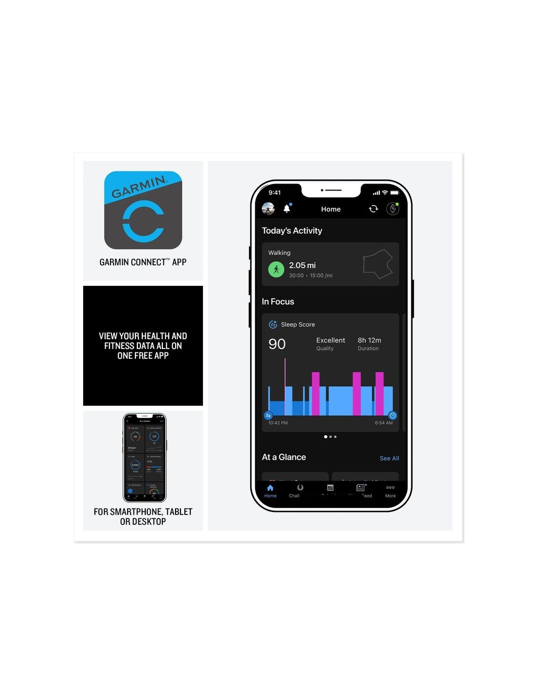 Garmin Vívoactive 6 | Smartwatch en Logroño