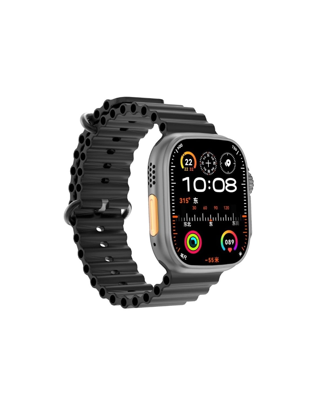 DT NO.1 Ultra 3 Pro | Smartwatch en Logroño