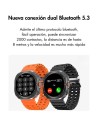 DT NO.1 Watch Ultra | Smartwatch en Logroño