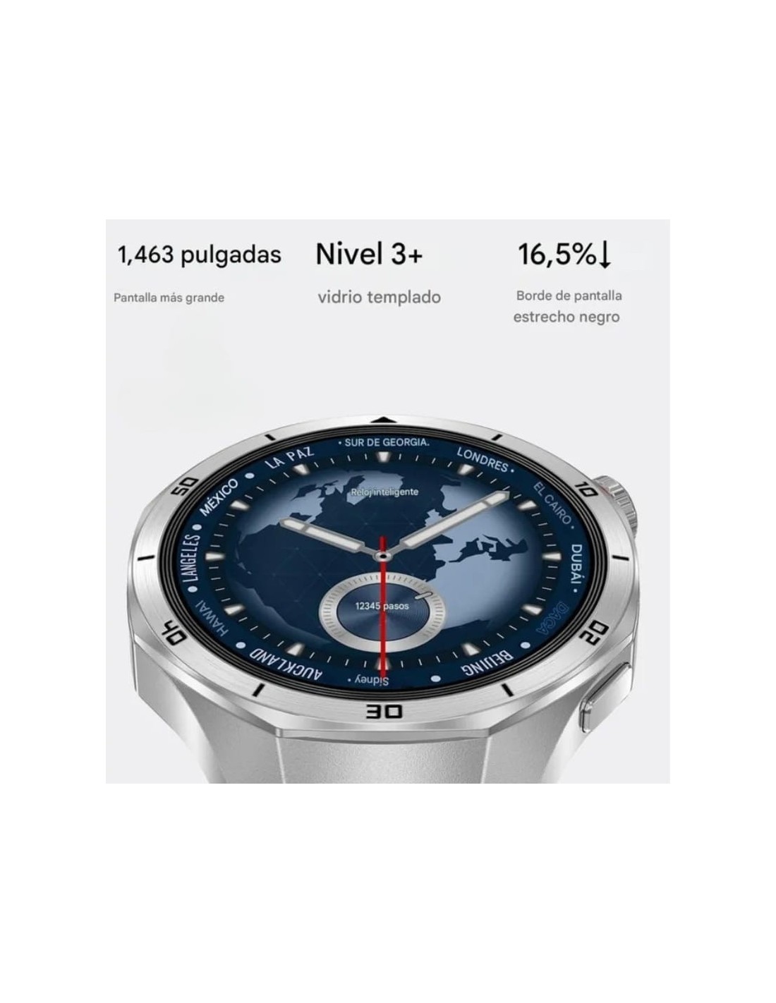 DT NO.1 DT5 Pro | Smartwatch en Logroño